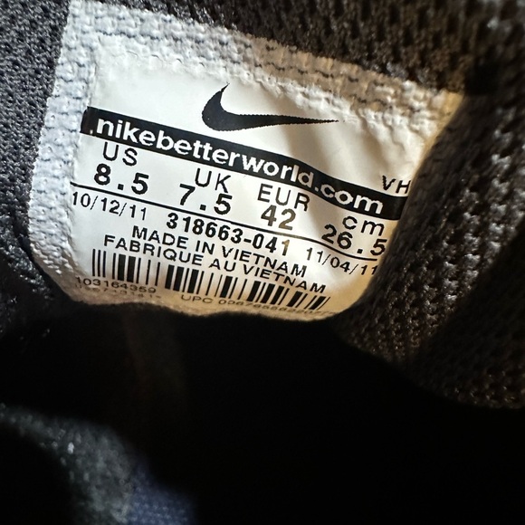 Nike  Trail running alvord series sneakers size 8.5 - Picture 13 of 14